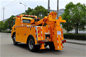 黔南高速路拖车费