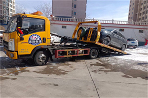 黔南救援拖车费用怎么算